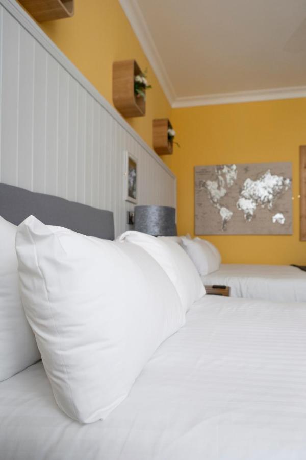 48 Gilmore Place Residences เอดินบะระ ภายนอก รูปภาพ